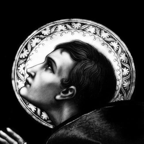 a year of prayer 365 Rosaries May 17 Saint Paschal Baylon